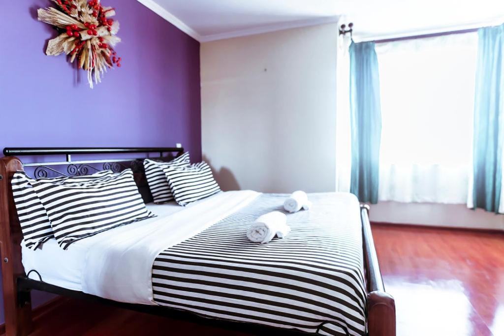 Fourways Junction Villa 1 Nairobi Exterior foto