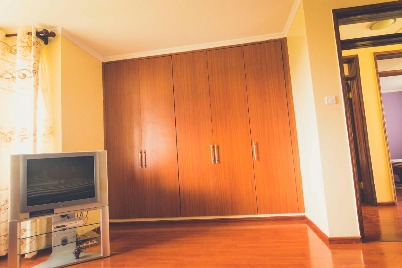 Fourways Junction Villa 1 Nairobi Exterior foto