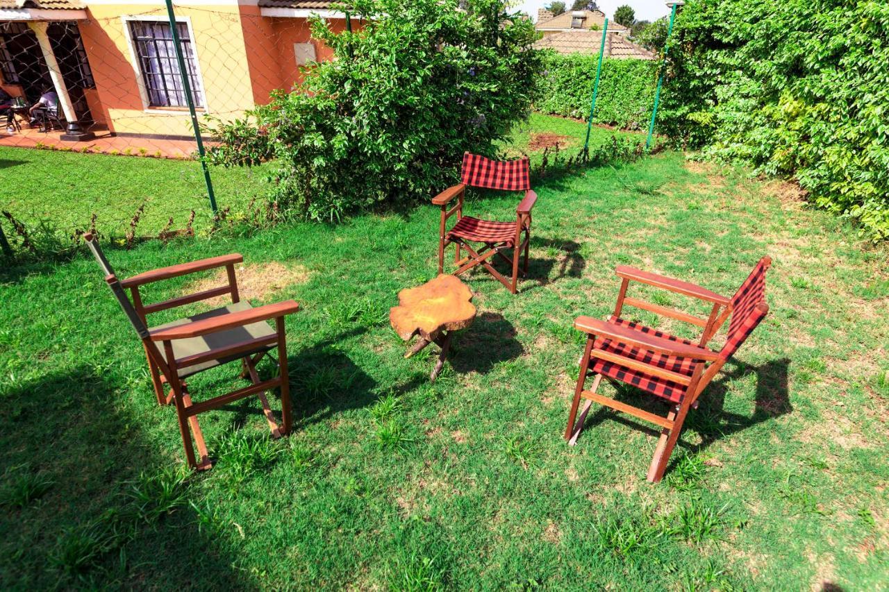 Fourways Junction Villa 1 Nairobi Exterior foto