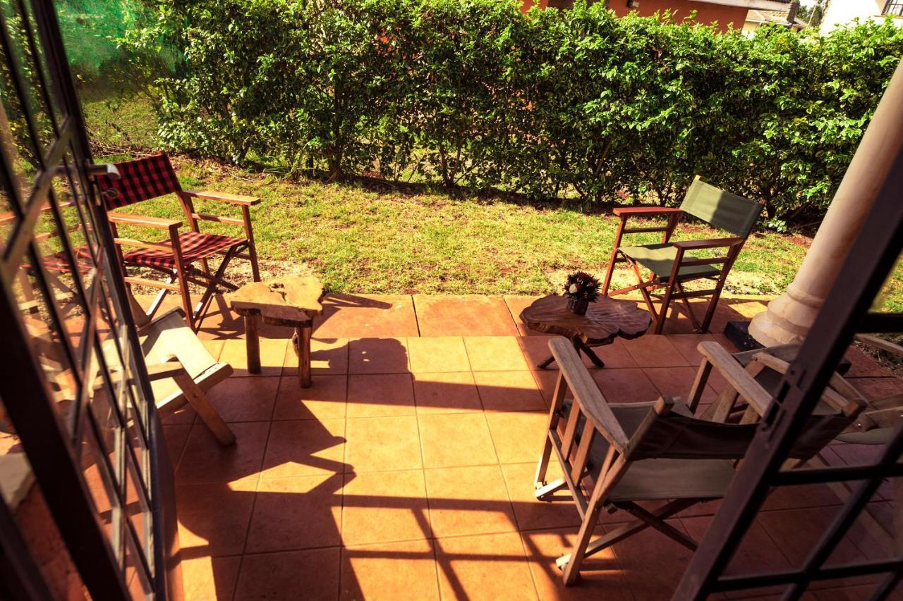 Fourways Junction Villa 1 Nairobi Exterior foto