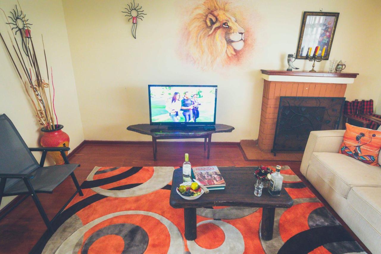 Fourways Junction Villa 1 Nairobi Exterior foto