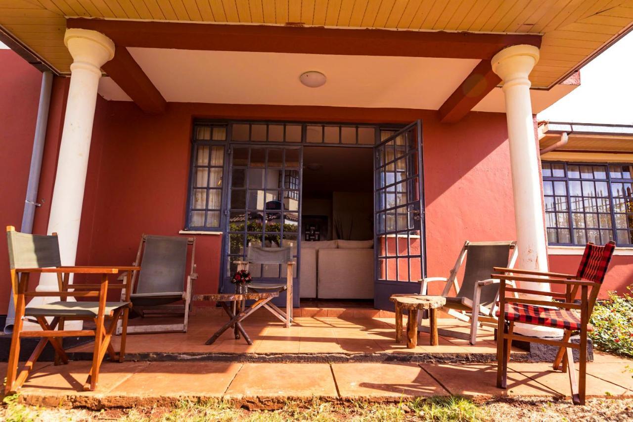 Fourways Junction Villa 1 Nairobi Exterior foto