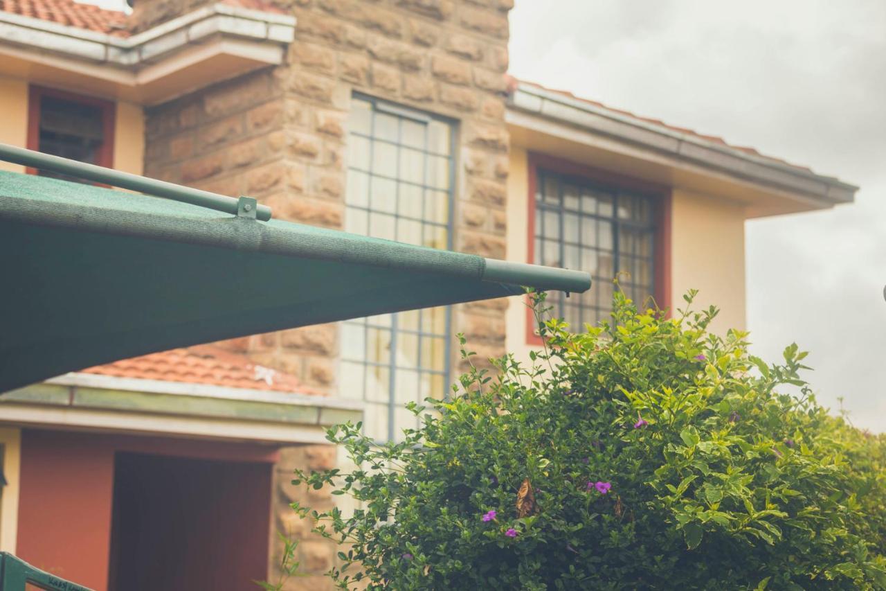 Fourways Junction Villa 1 Nairobi Exterior foto