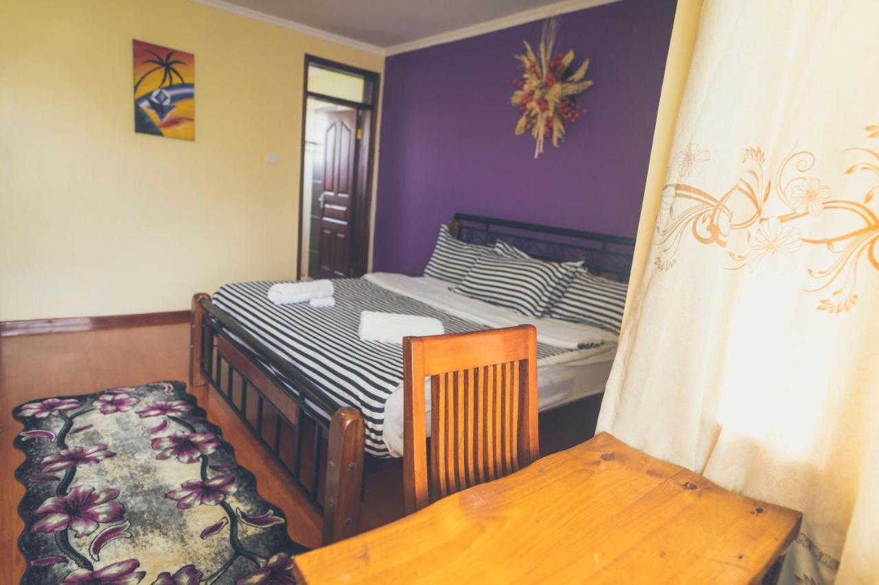 Fourways Junction Villa 1 Nairobi Exterior foto